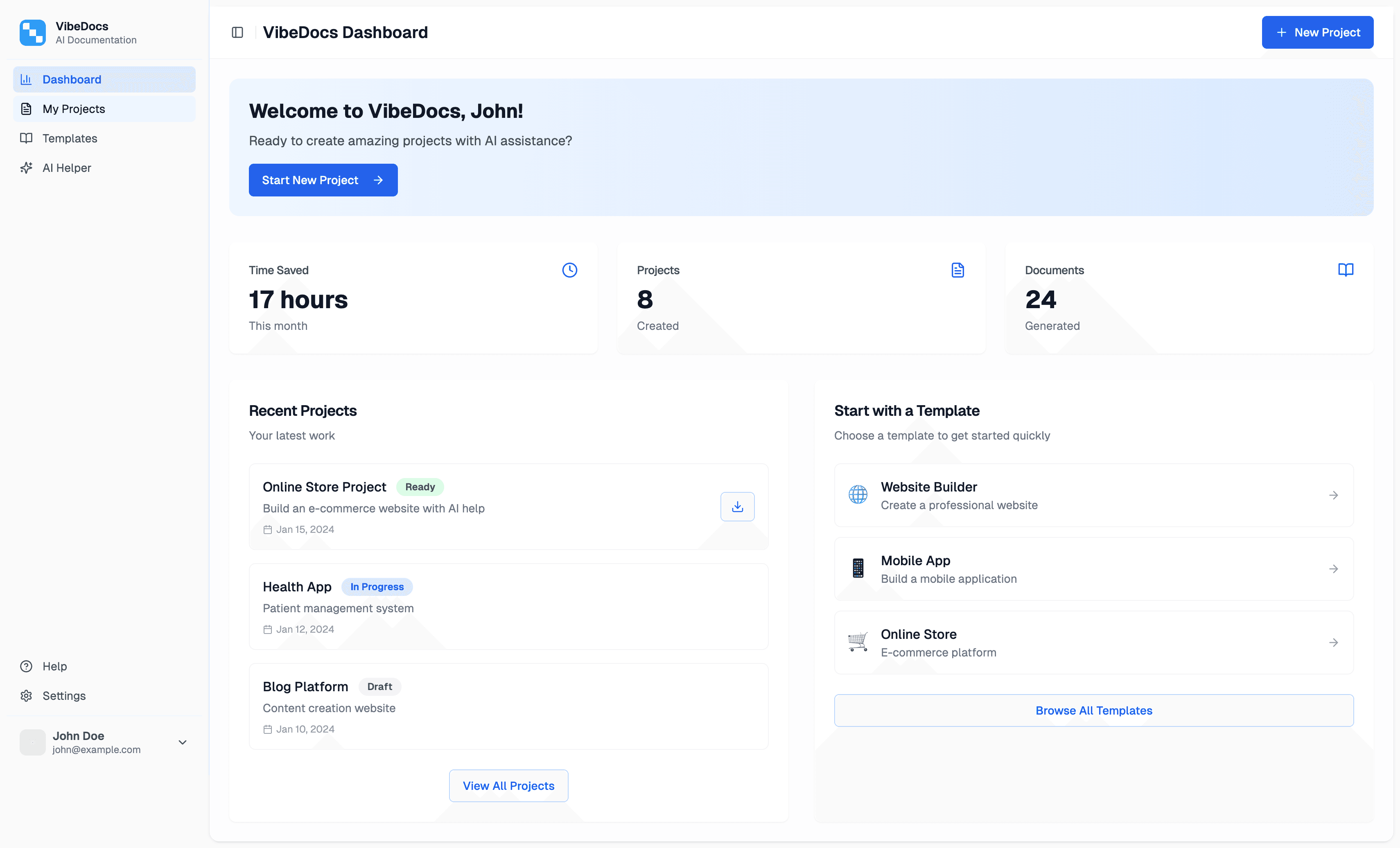 VibeDocs
